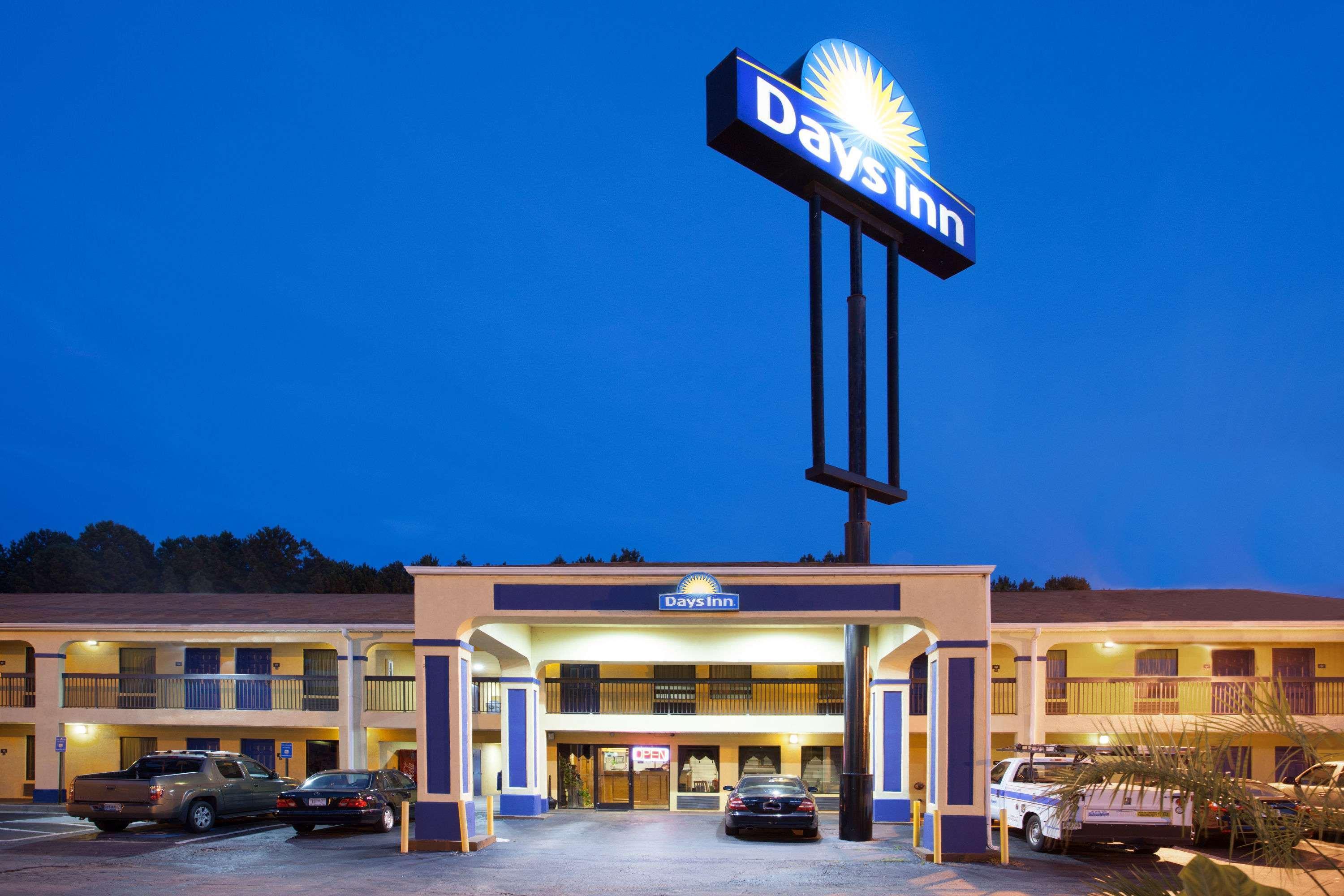 Days Inn By Wyndham Ковингтон Экстерьер фото