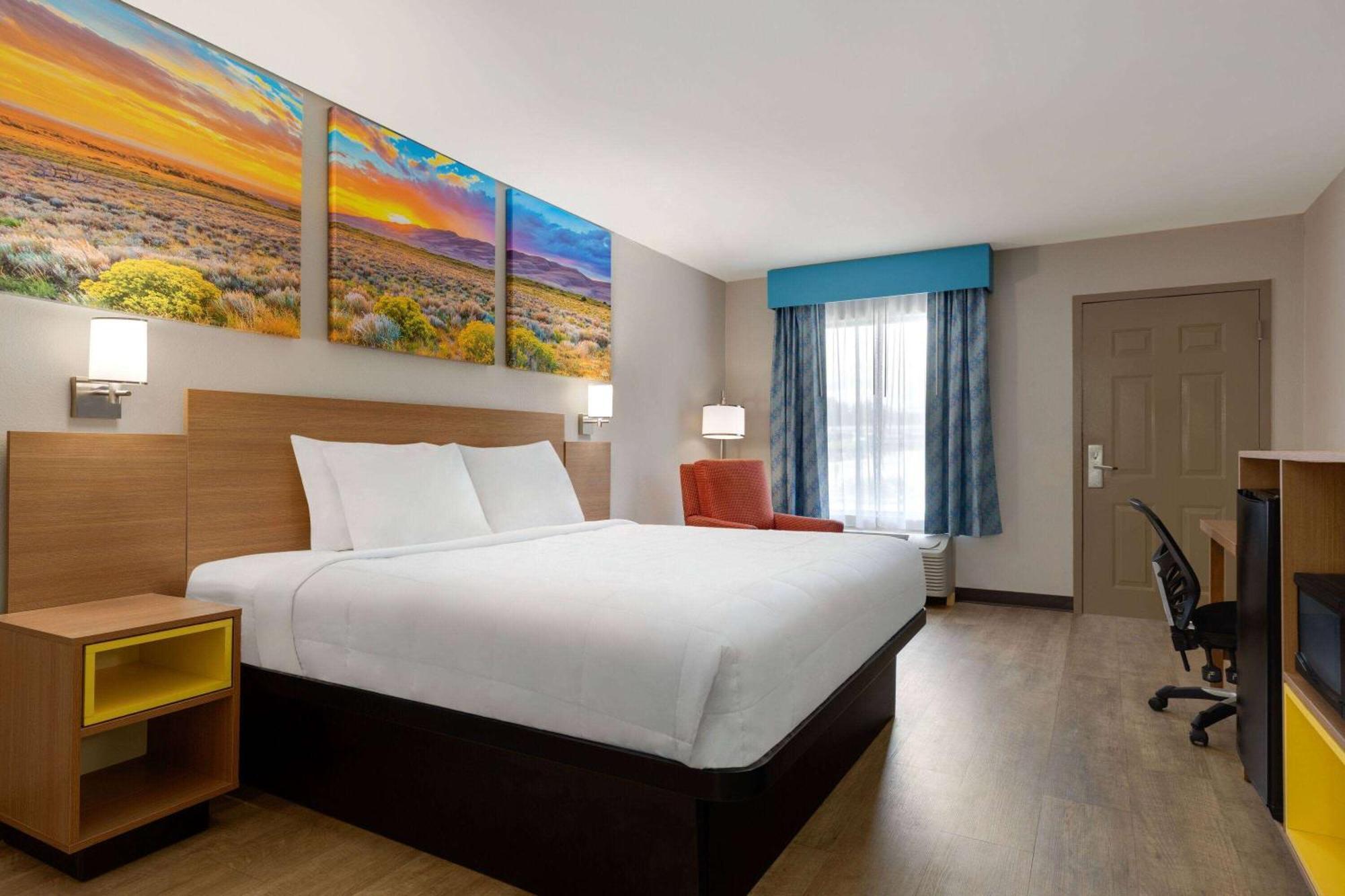 Days Inn By Wyndham Ковингтон Экстерьер фото