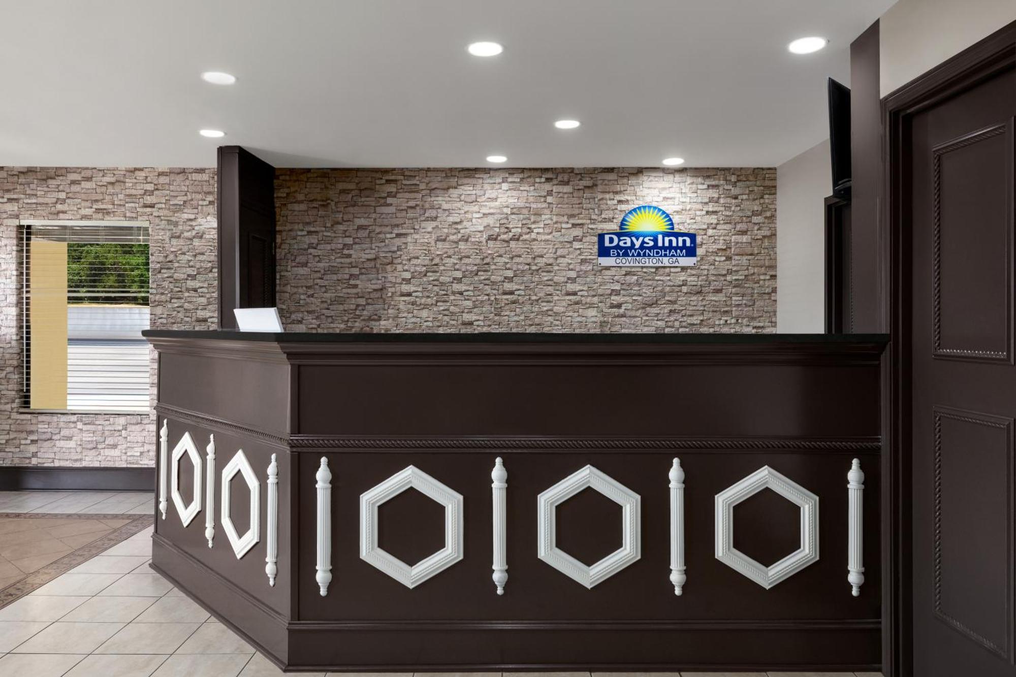 Days Inn By Wyndham Ковингтон Экстерьер фото