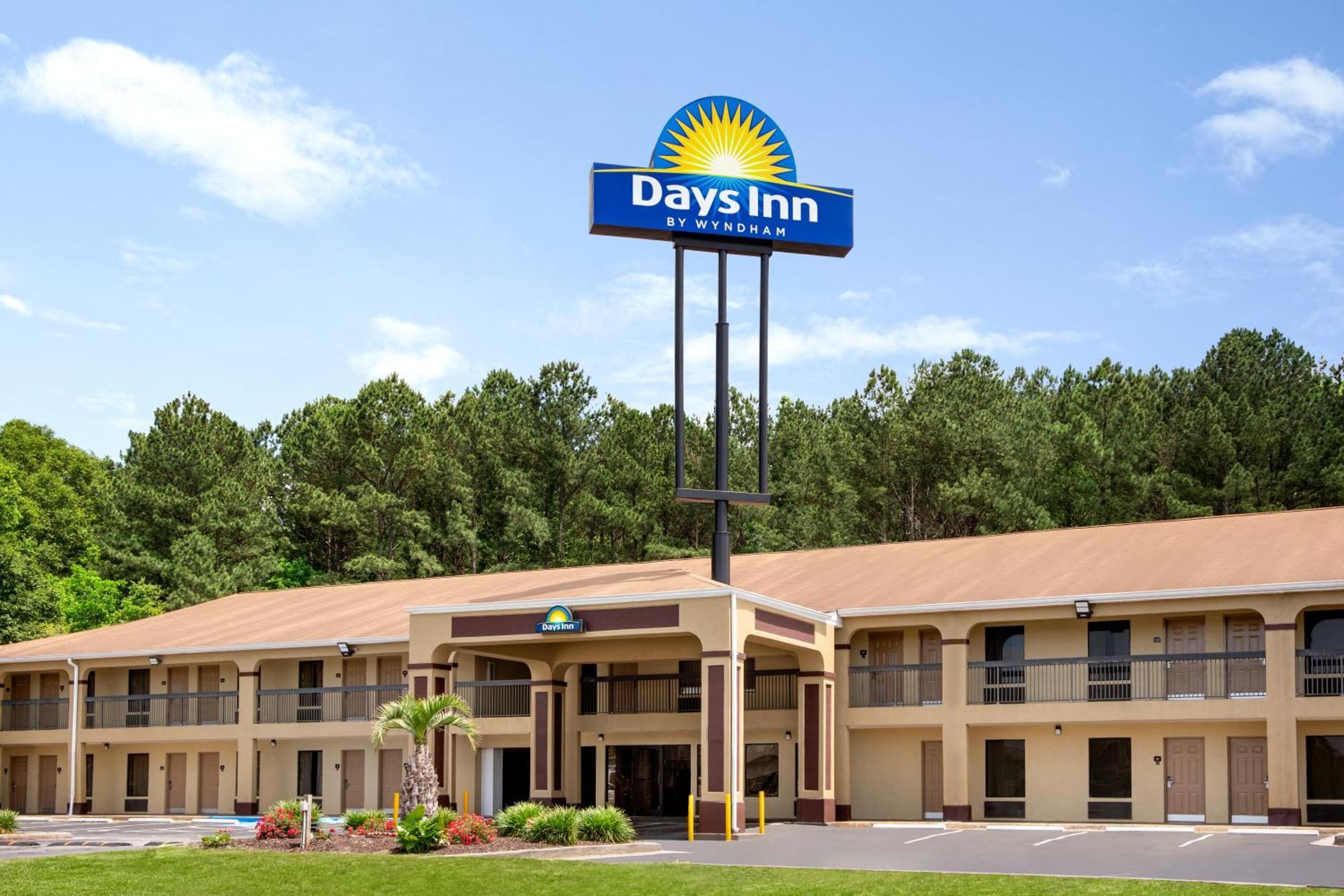 Days Inn By Wyndham Ковингтон Экстерьер фото